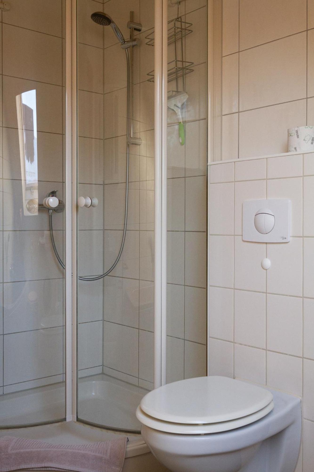 Ferienwohnung Prinke Niedertrebra Exteriör bild